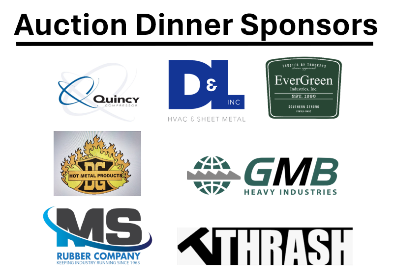 2026 Auction Dinner Sponsors